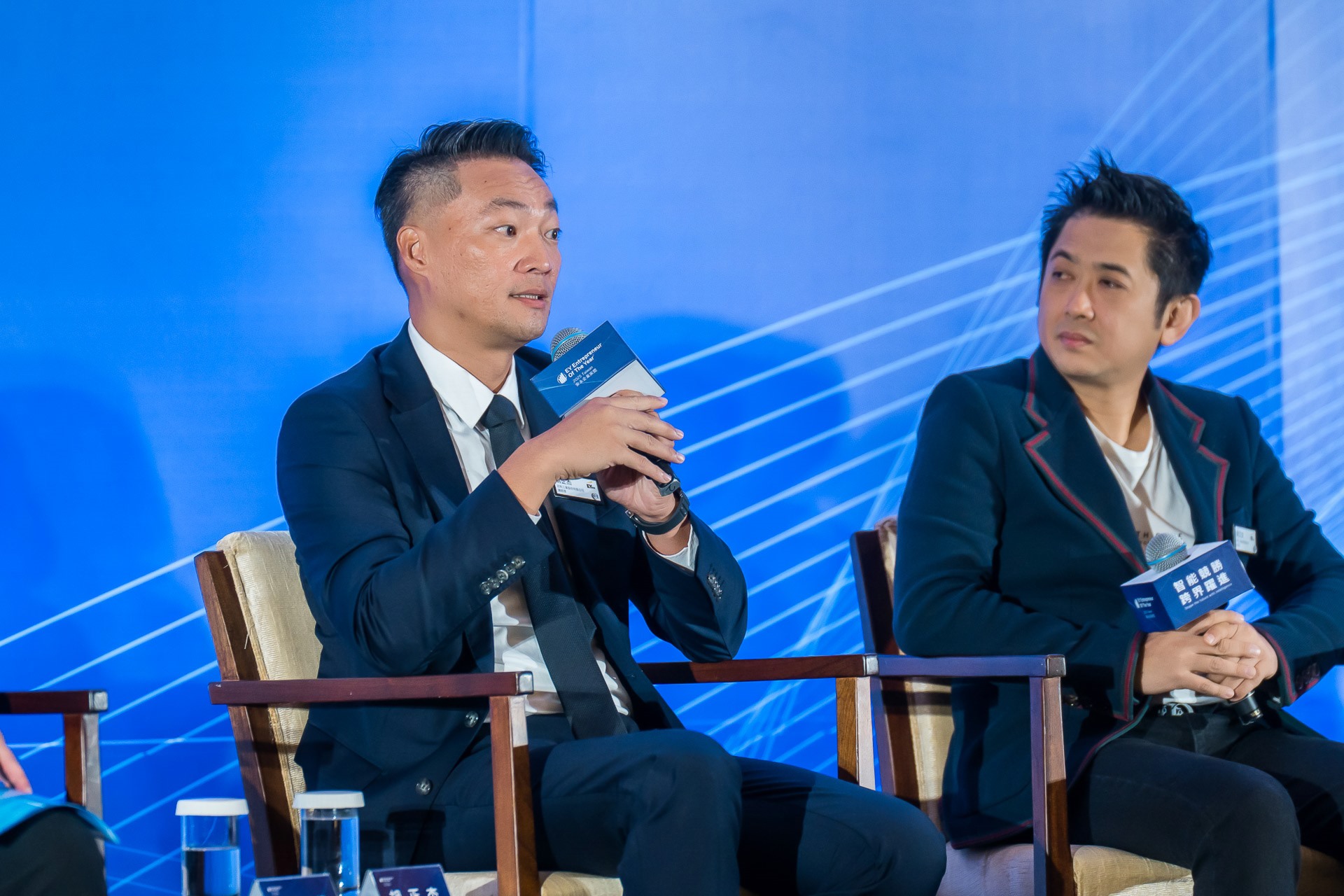 [活動攝影]2025 安永企業家獎論壇-最專業的團隊完成每場完美活動攝影，拍的不只好更要快! #
