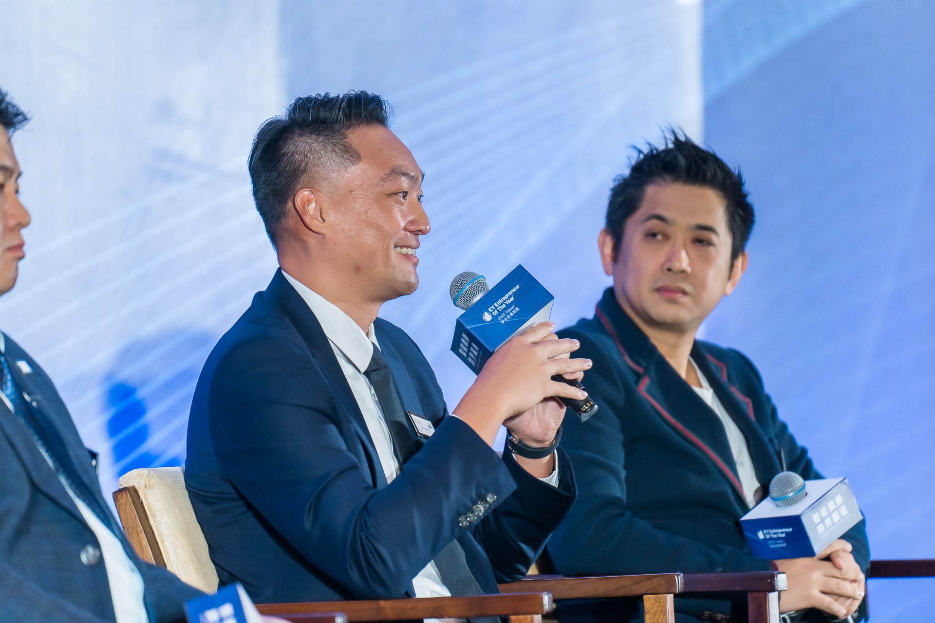 [活動攝影]2025 安永企業家獎論壇-最專業的團隊完成每場完美活動攝影，拍的不只好更要快! #