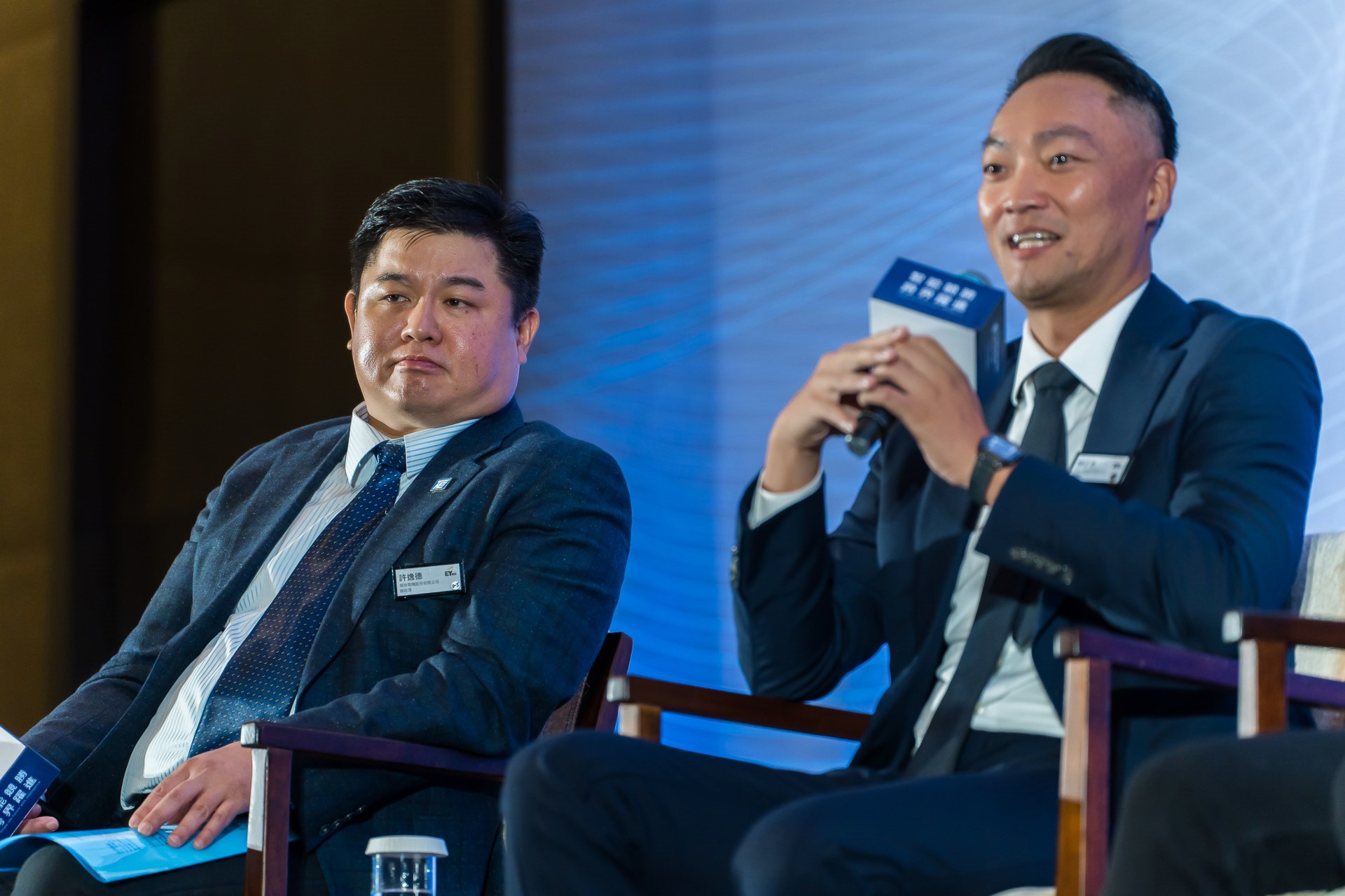 [活動攝影]2025 安永企業家獎論壇-最專業的團隊完成每場完美活動攝影，拍的不只好更要快! #