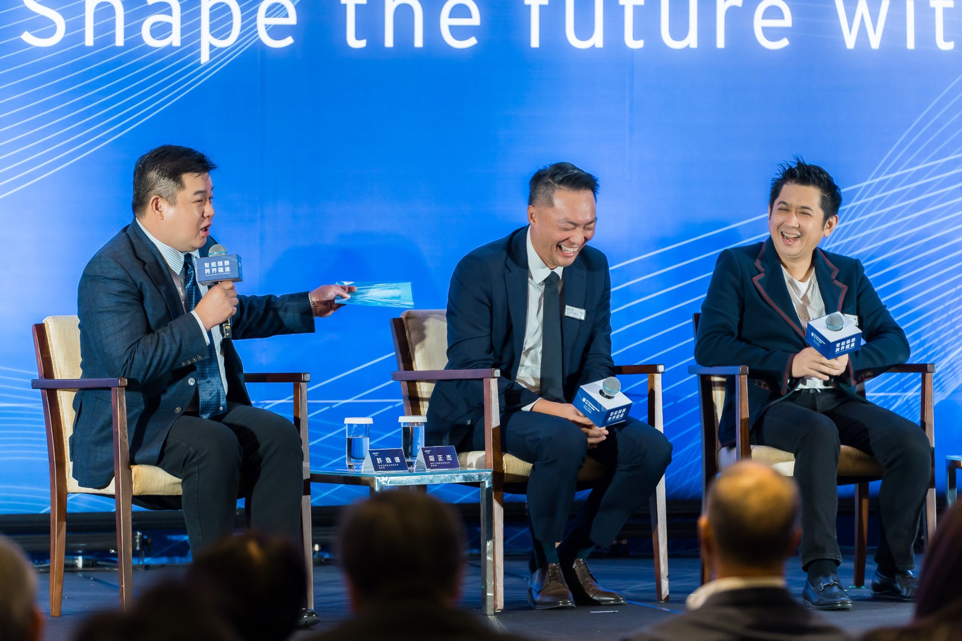 [活動攝影]2025 安永企業家獎論壇-最專業的團隊完成每場完美活動攝影，拍的不只好更要快! #
