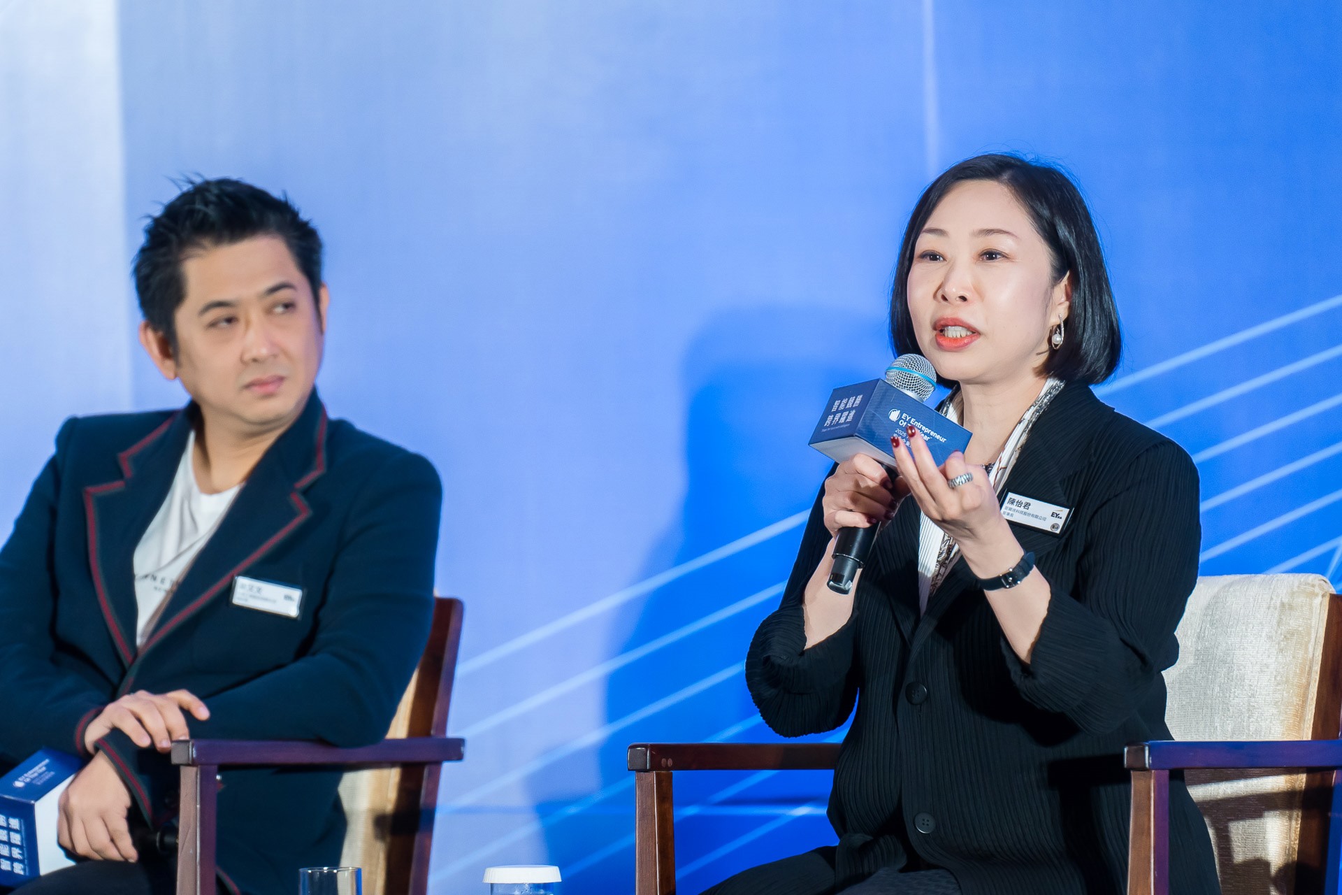 [活動攝影]2025 安永企業家獎論壇-最專業的團隊完成每場完美活動攝影，拍的不只好更要快! #