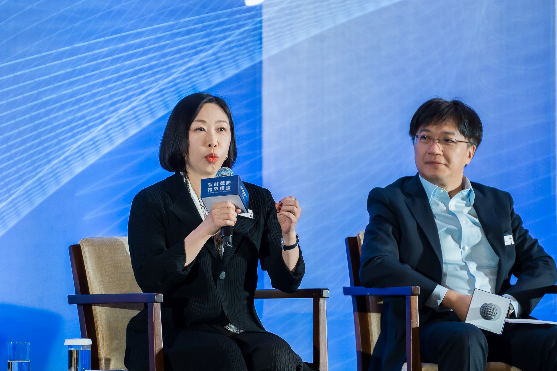 [活動攝影]2025 安永企業家獎論壇-最專業的團隊完成每場完美活動攝影，拍的不只好更要快! #