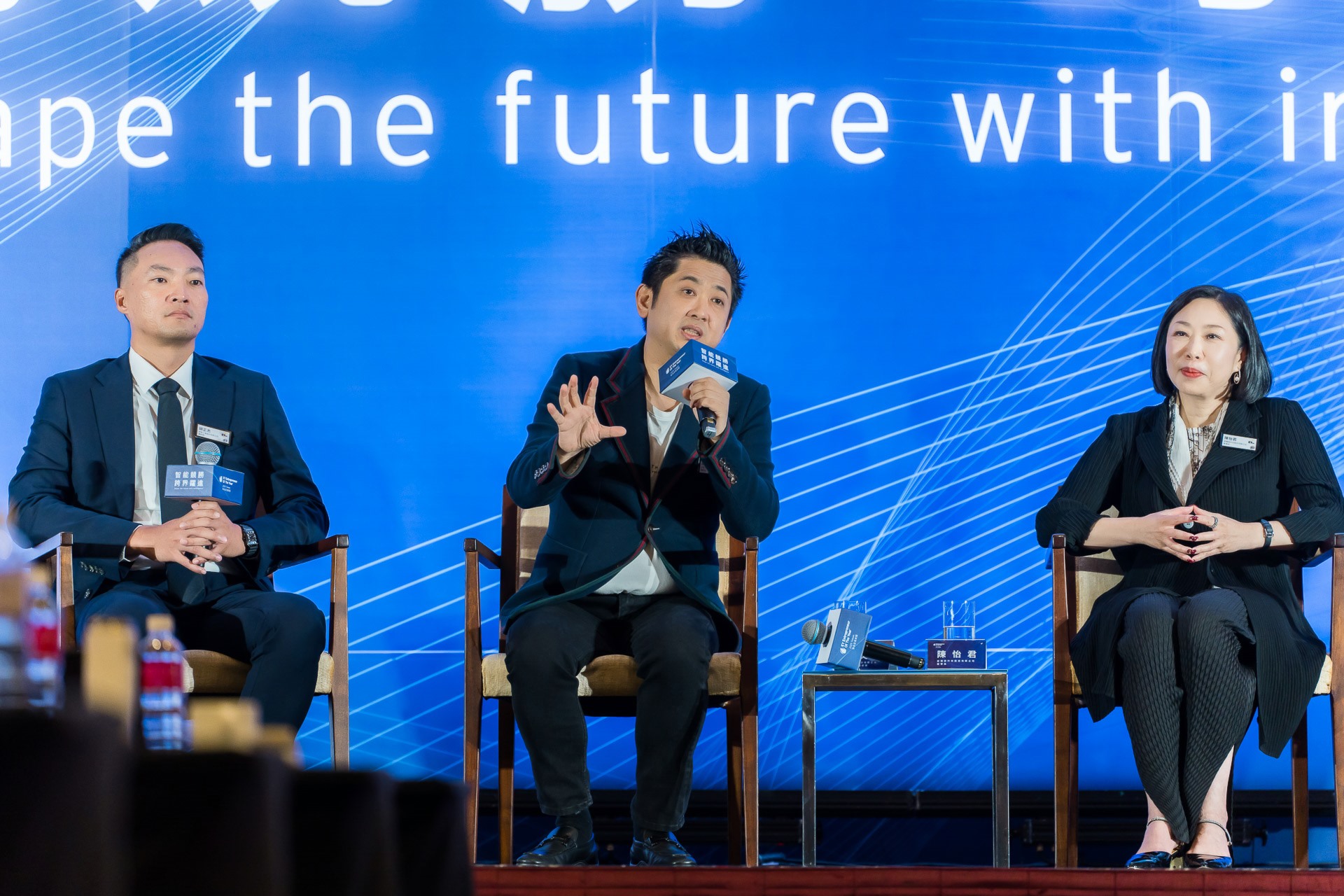 [活動攝影]2025 安永企業家獎論壇-最專業的團隊完成每場完美活動攝影，拍的不只好更要快! #