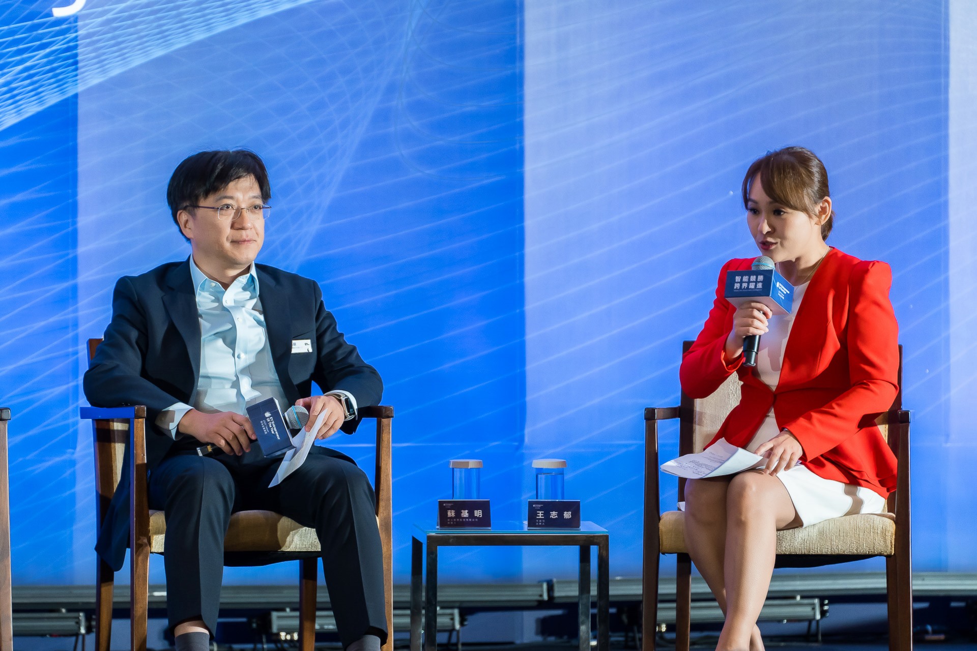 [活動攝影]2025 安永企業家獎論壇-最專業的團隊完成每場完美活動攝影，拍的不只好更要快! #
