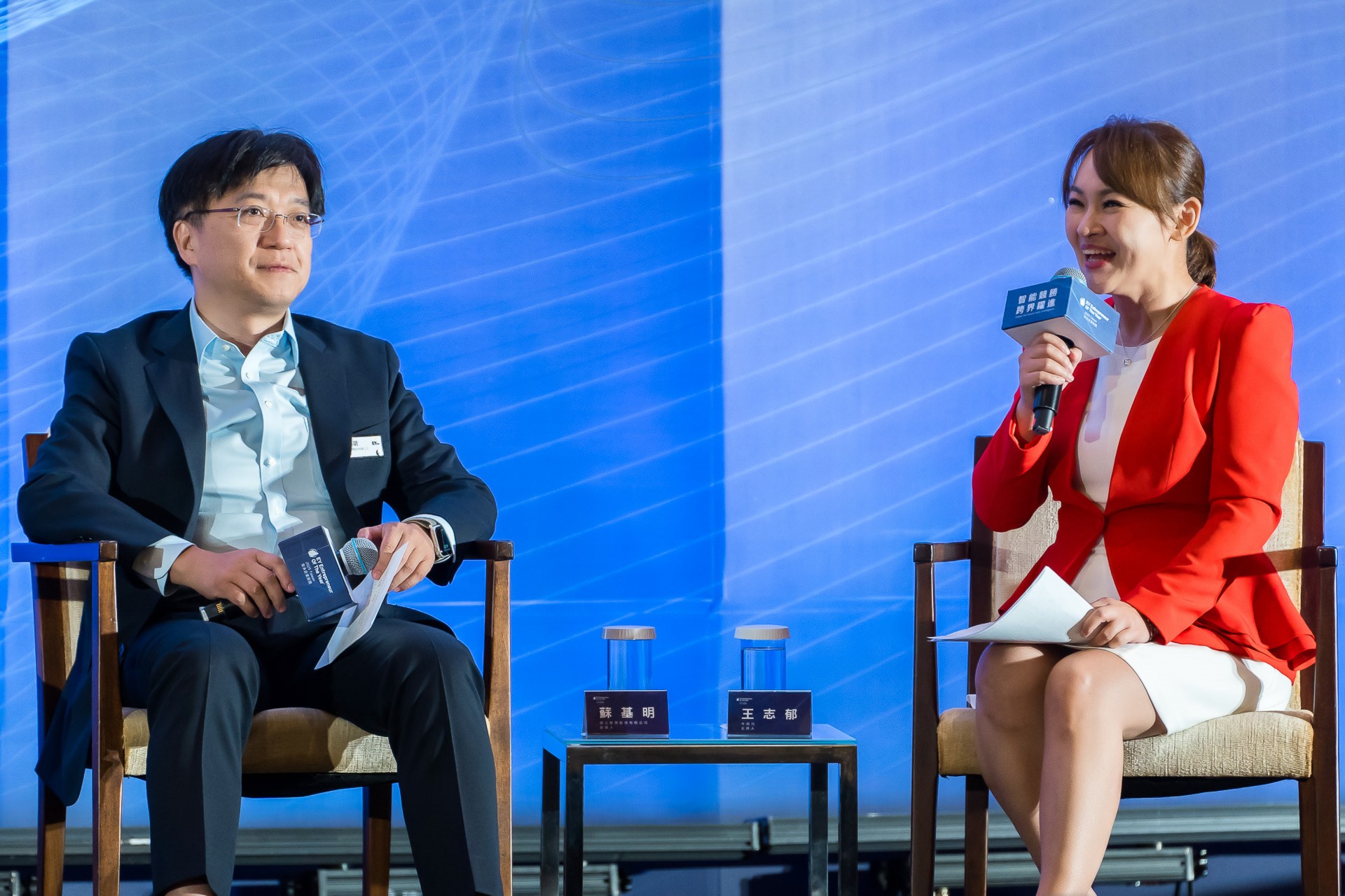 [活動攝影]2025 安永企業家獎論壇-最專業的團隊完成每場完美活動攝影，拍的不只好更要快! #