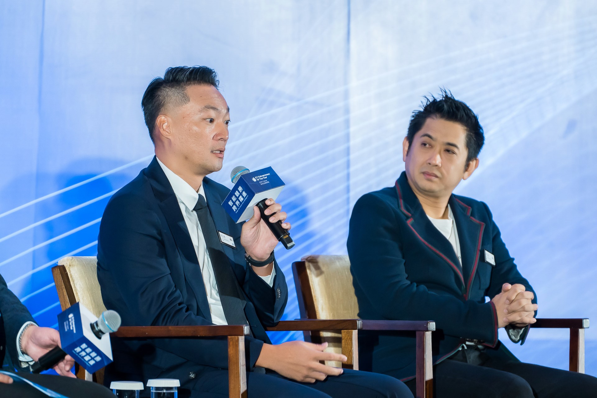 [活動攝影]2025 安永企業家獎論壇-最專業的團隊完成每場完美活動攝影，拍的不只好更要快! #