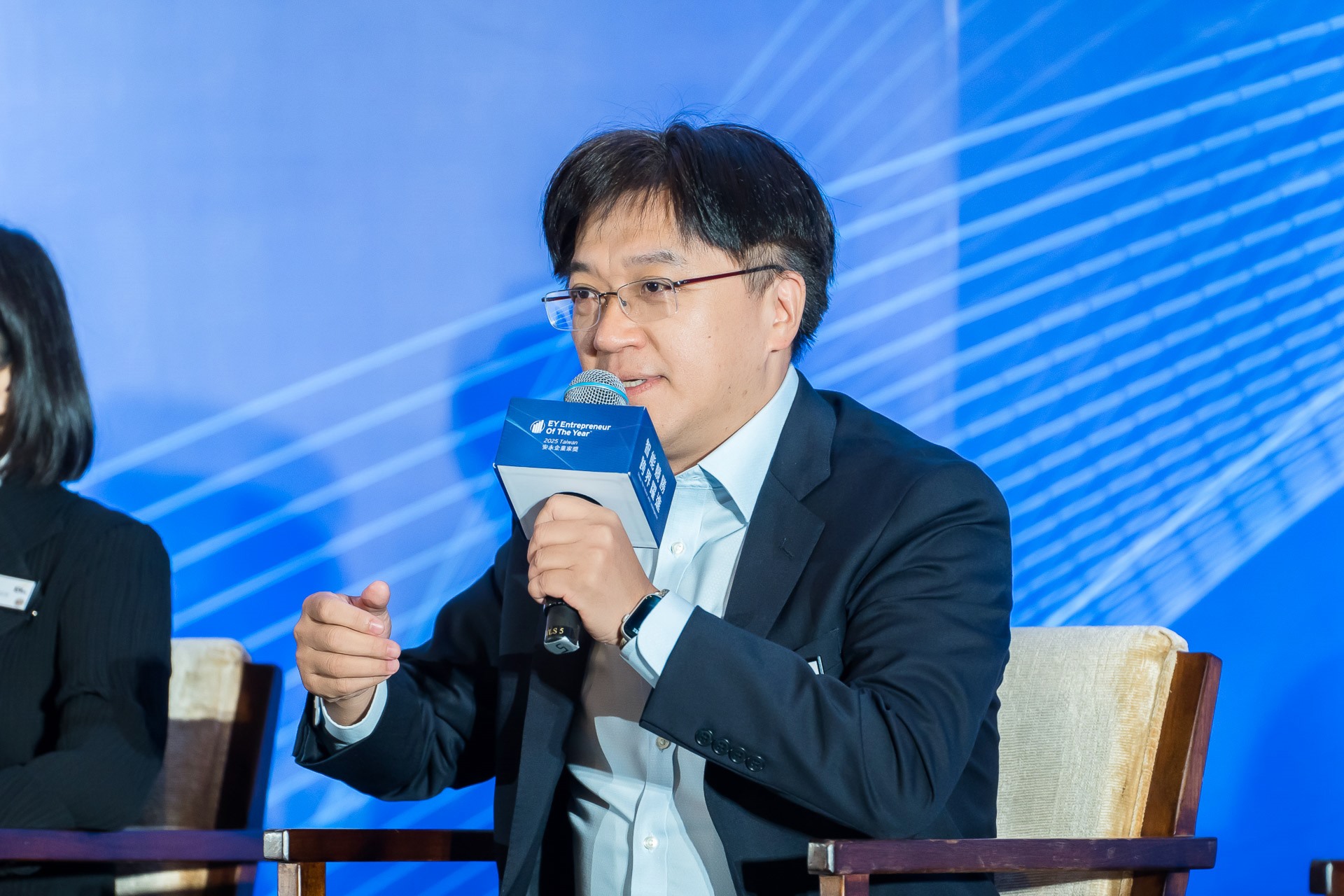 [活動攝影]2025 安永企業家獎論壇-最專業的團隊完成每場完美活動攝影，拍的不只好更要快! #