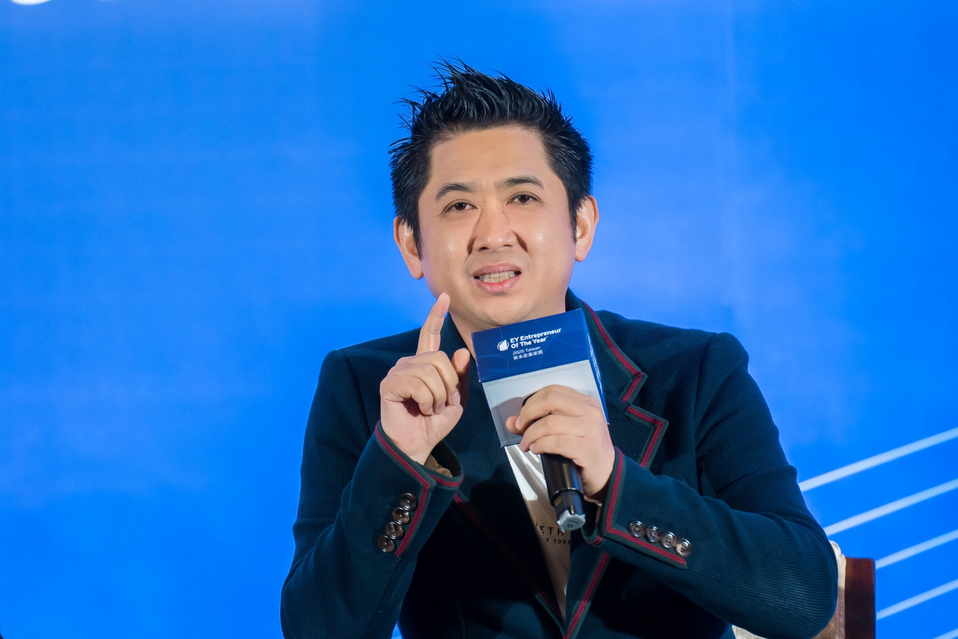 [活動攝影]2025 安永企業家獎論壇-最專業的團隊完成每場完美活動攝影，拍的不只好更要快! #
