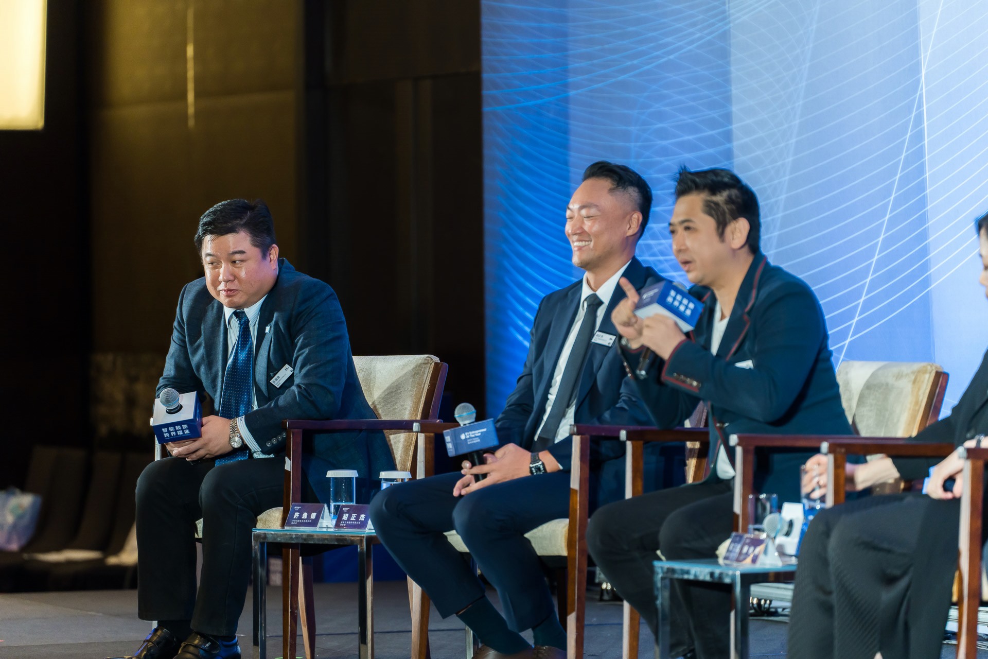 [活動攝影]2025 安永企業家獎論壇-最專業的團隊完成每場完美活動攝影，拍的不只好更要快! #