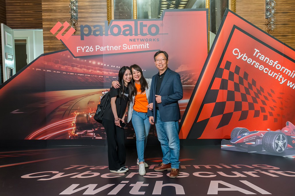 [活動攝影]Paloalto FY26 Partner Summit-最專業的團隊完成每場完美活動攝影，拍的不只好更要快! #活動拍攝