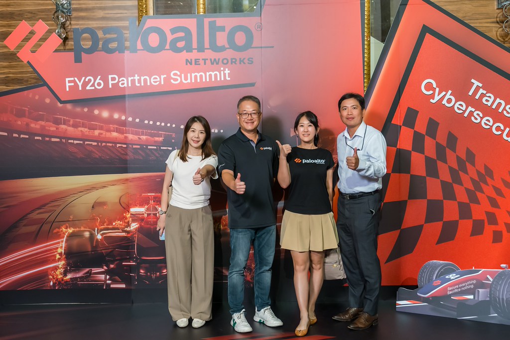 [活動攝影]Paloalto FY26 Partner Summit-最專業的團隊完成每場完美活動攝影，拍的不只好更要快! #活動攝影