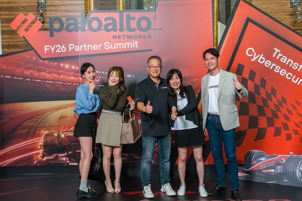 [活動攝影]Paloalto FY26 Partner Summit-最專業的團隊完成每場完美活動攝影，拍的不只好更要快! #即時攝影