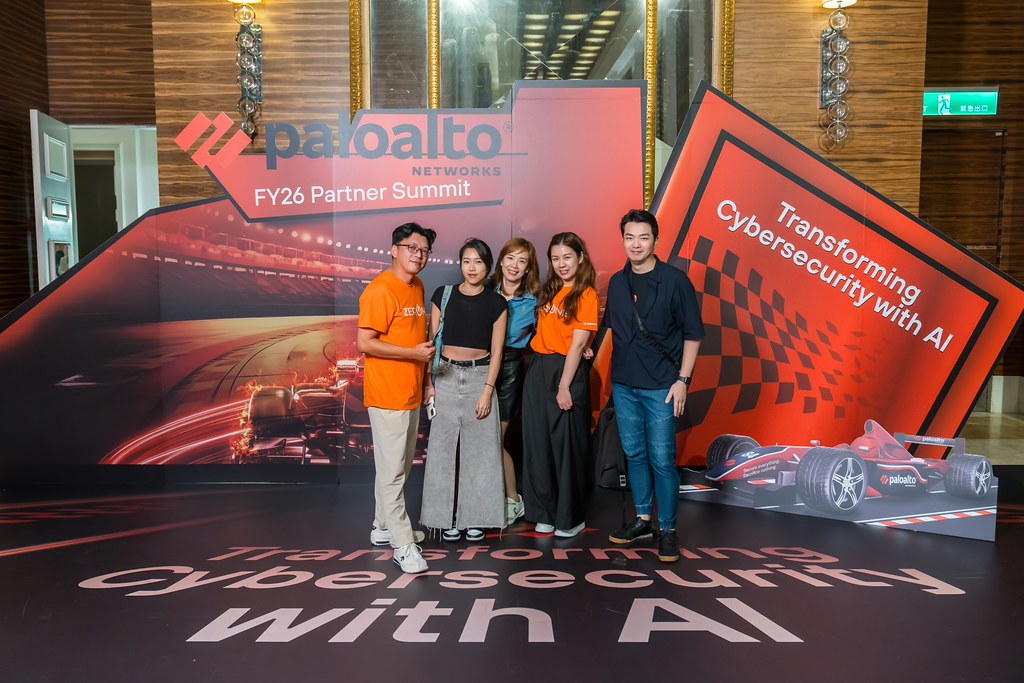[活動攝影]Paloalto FY26 Partner Summit-最專業的團隊完成每場完美活動攝影，拍的不只好更要快! #尾牙攝影