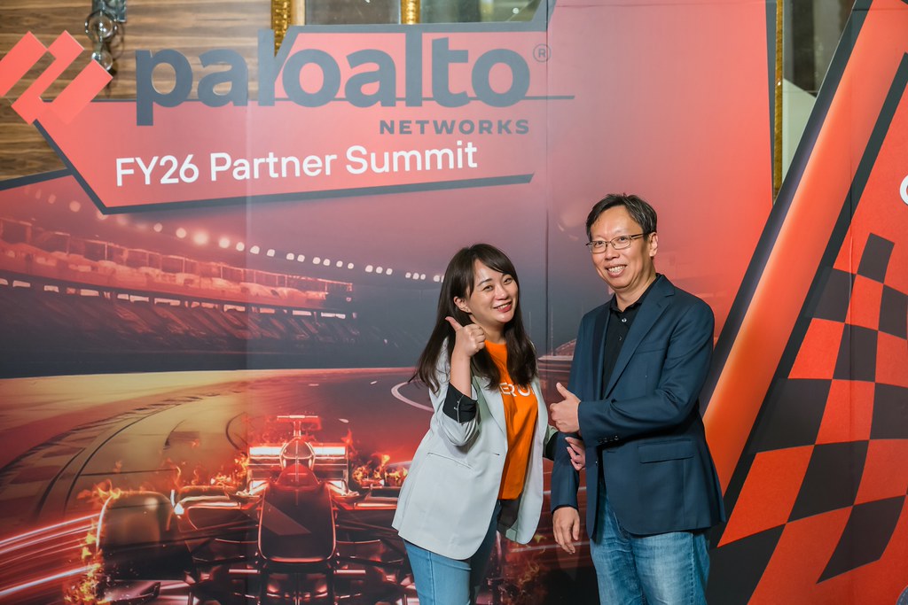 [活動攝影]Paloalto FY26 Partner Summit-最專業的團隊完成每場完美活動攝影，拍的不只好更要快! #即時攝影