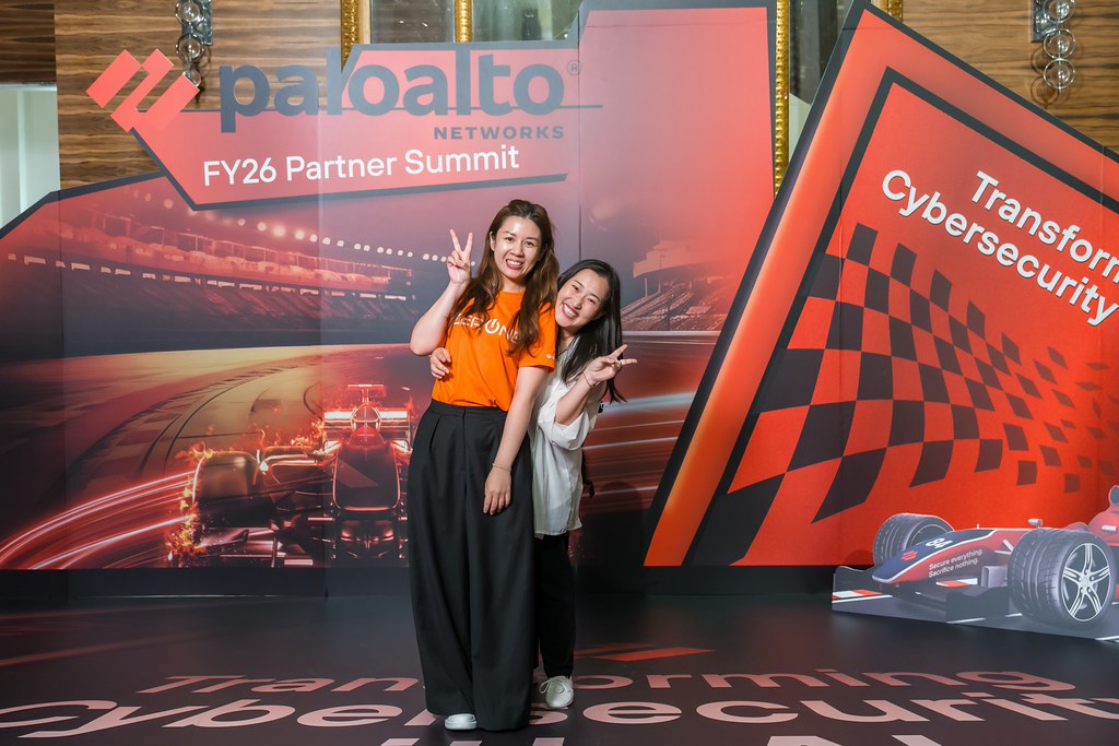 [活動攝影]Paloalto FY26 Partner Summit-最專業的團隊完成每場完美活動攝影，拍的不只好更要快! #活動拍攝