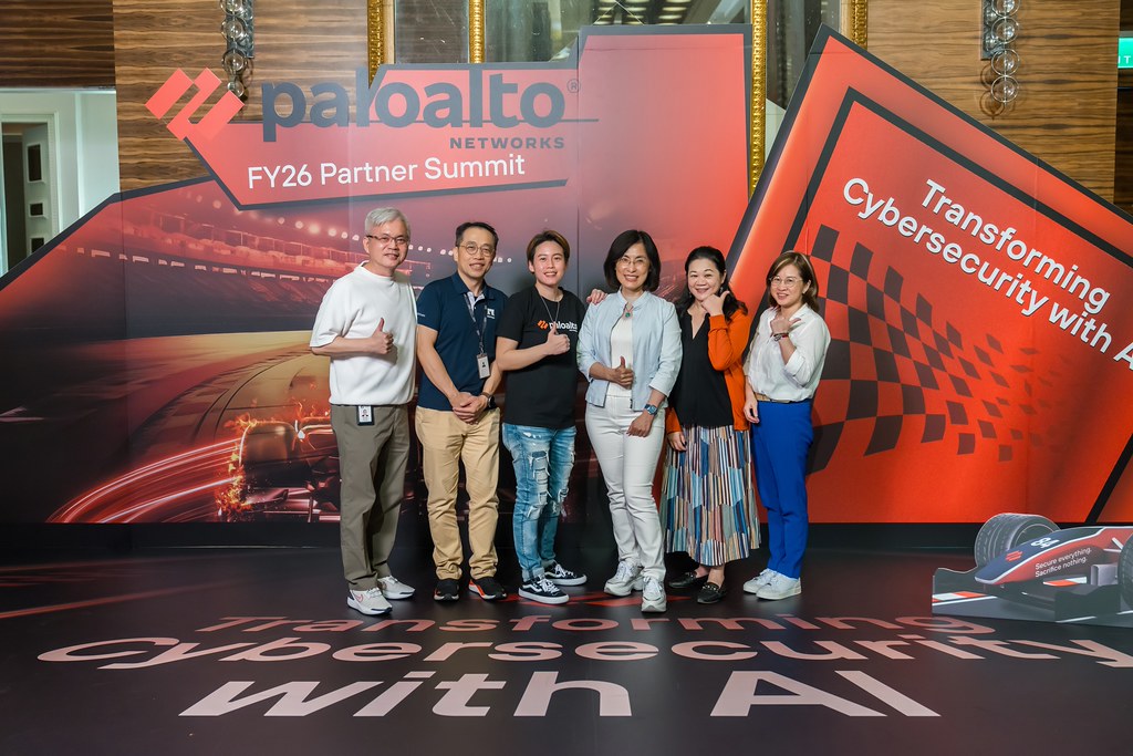 [活動攝影]Paloalto FY26 Partner Summit-最專業的團隊完成每場完美活動攝影，拍的不只好更要快! #活動拍立得