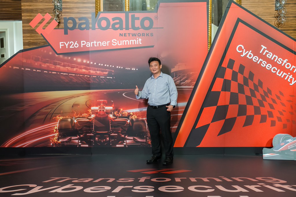 [活動攝影]Paloalto FY26 Partner Summit-最專業的團隊完成每場完美活動攝影，拍的不只好更要快! #即時攝影