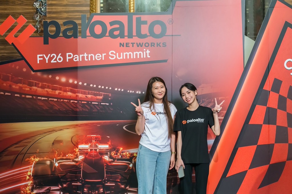 [活動攝影]Paloalto FY26 Partner Summit-最專業的團隊完成每場完美活動攝影，拍的不只好更要快! #活動拍攝