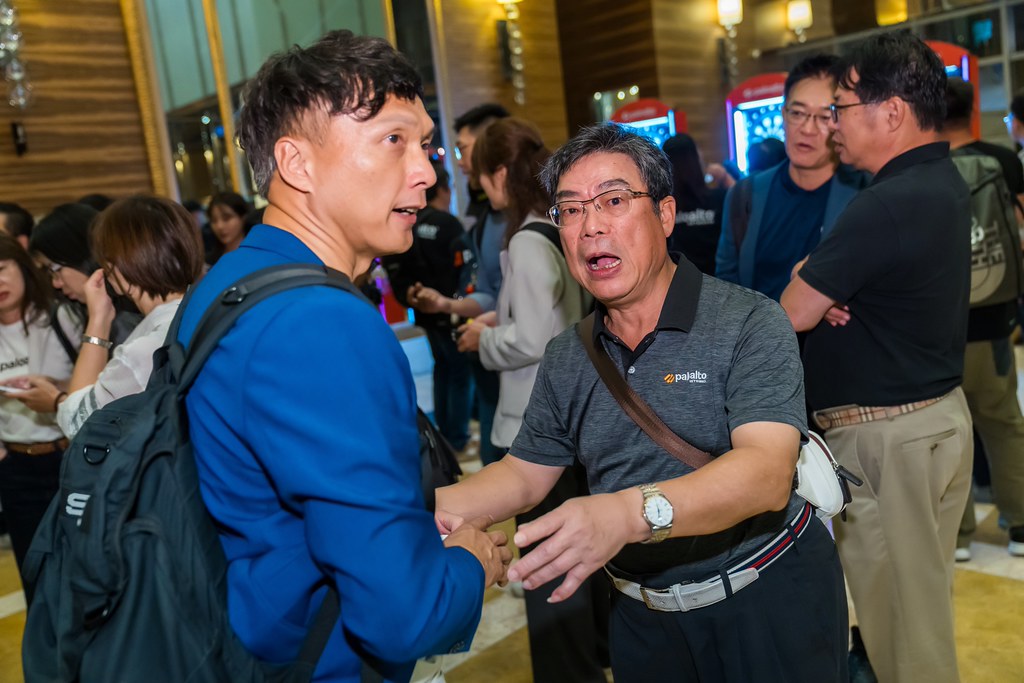 [活動攝影]Paloalto FY26 Partner Summit-最專業的團隊完成每場完美活動攝影，拍的不只好更要快! #尾牙攝影