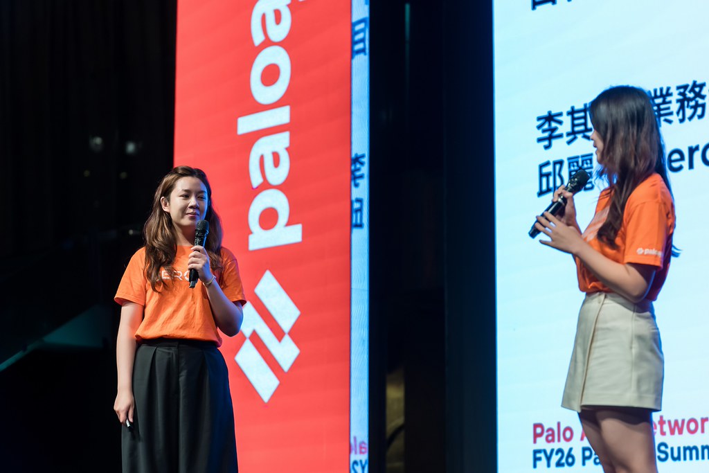 [活動攝影]Paloalto FY26 Partner Summit-最專業的團隊完成每場完美活動攝影，拍的不只好更要快! #即拍即印