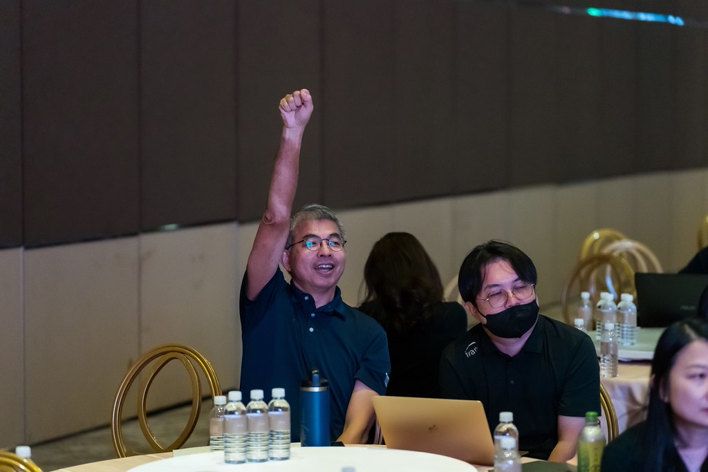 [活動攝影]Paloalto FY26 Partner Summit-最專業的團隊完成每場完美活動攝影，拍的不只好更要快! #活動拍立得