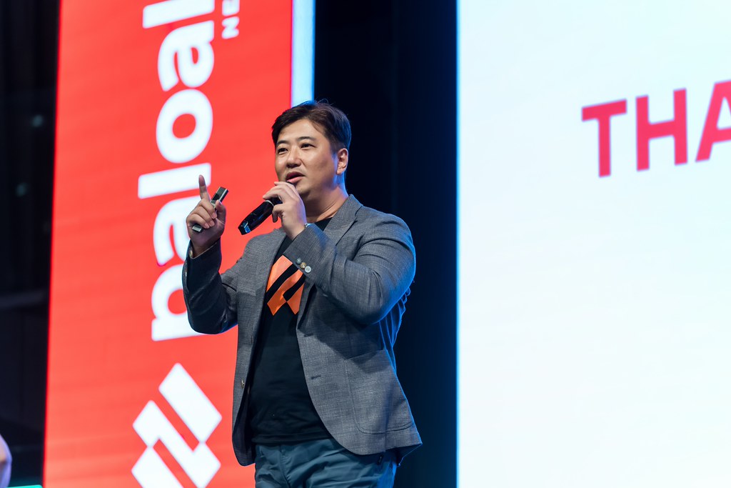 [活動攝影]Paloalto FY26 Partner Summit-最專業的團隊完成每場完美活動攝影，拍的不只好更要快! #即拍即印