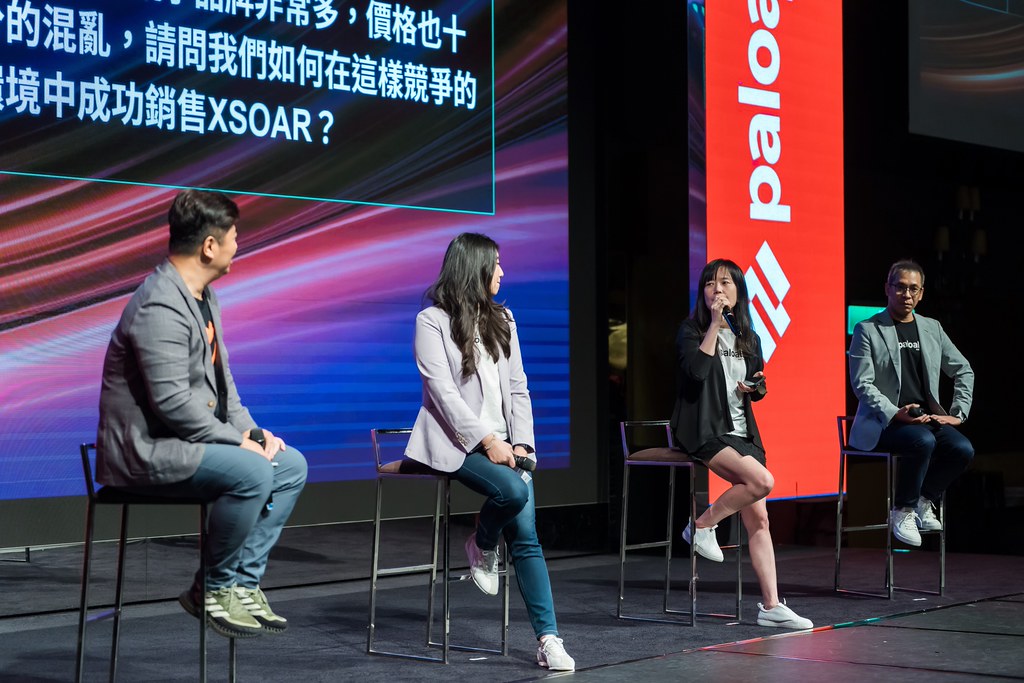 [活動攝影]Paloalto FY26 Partner Summit-最專業的團隊完成每場完美活動攝影，拍的不只好更要快! #即拍即印