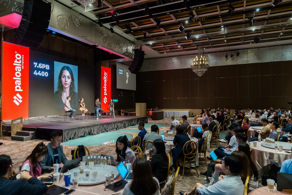 [活動攝影]Paloalto FY26 Partner Summit-最專業的團隊完成每場完美活動攝影，拍的不只好更要快! #即拍即印