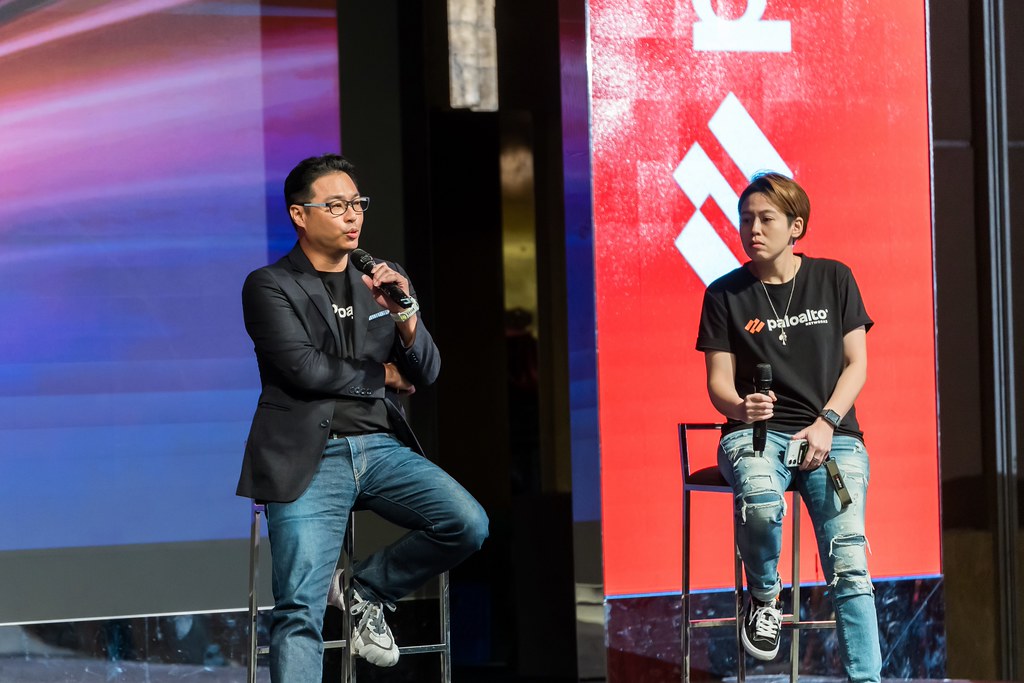 [活動攝影]Paloalto FY26 Partner Summit-最專業的團隊完成每場完美活動攝影，拍的不只好更要快! #即拍即印
