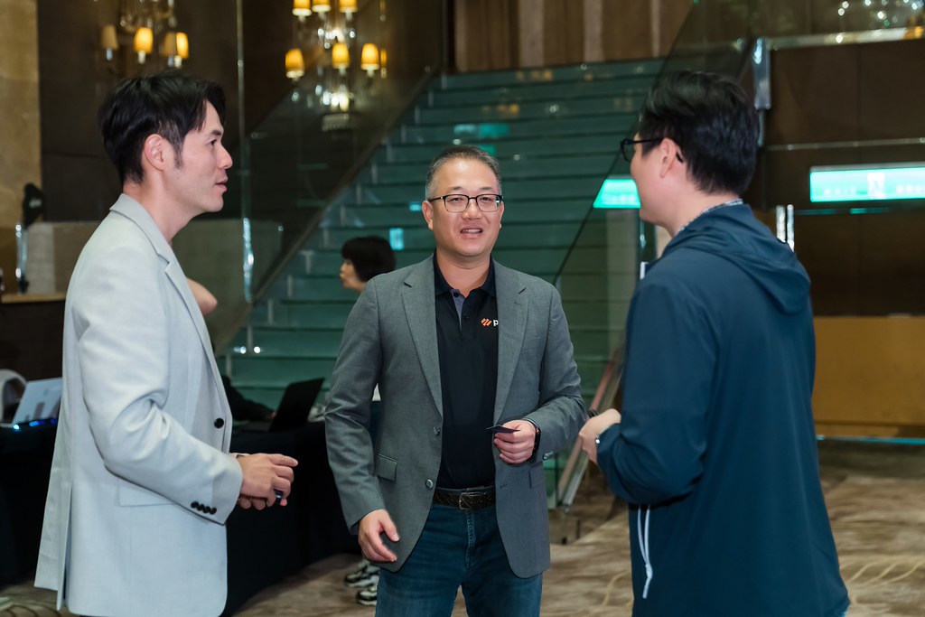 [活動攝影]Paloalto FY26 Partner Summit-最專業的團隊完成每場完美活動攝影，拍的不只好更要快! #即拍即印