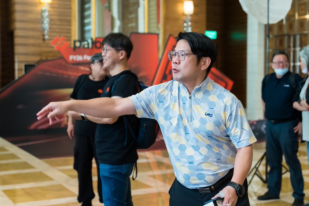 [活動攝影]Paloalto FY26 Partner Summit-最專業的團隊完成每場完美活動攝影，拍的不只好更要快! #活動攝影