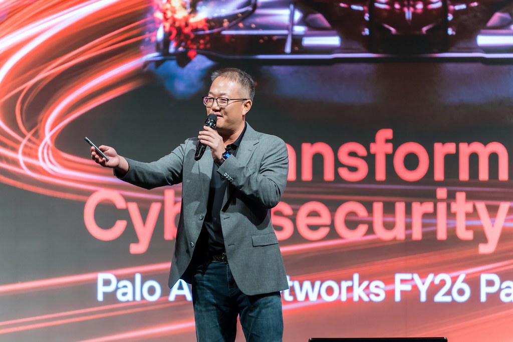 [活動攝影]Paloalto FY26 Partner Summit-最專業的團隊完成每場完美活動攝影，拍的不只好更要快! #即拍即印