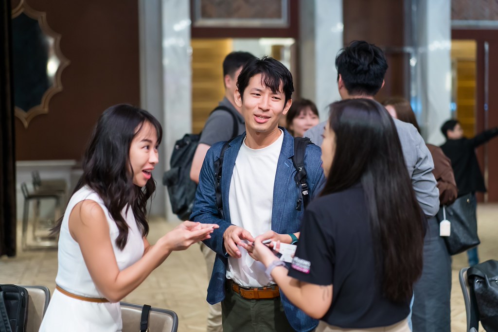 [活動攝影]Paloalto FY26 Partner Summit-最專業的團隊完成每場完美活動攝影，拍的不只好更要快! #活動拍立得