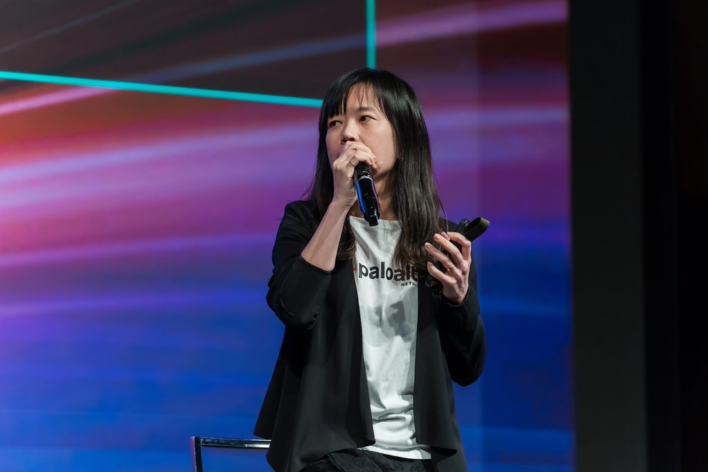 [活動攝影]Paloalto FY26 Partner Summit-最專業的團隊完成每場完美活動攝影，拍的不只好更要快! #即時攝影