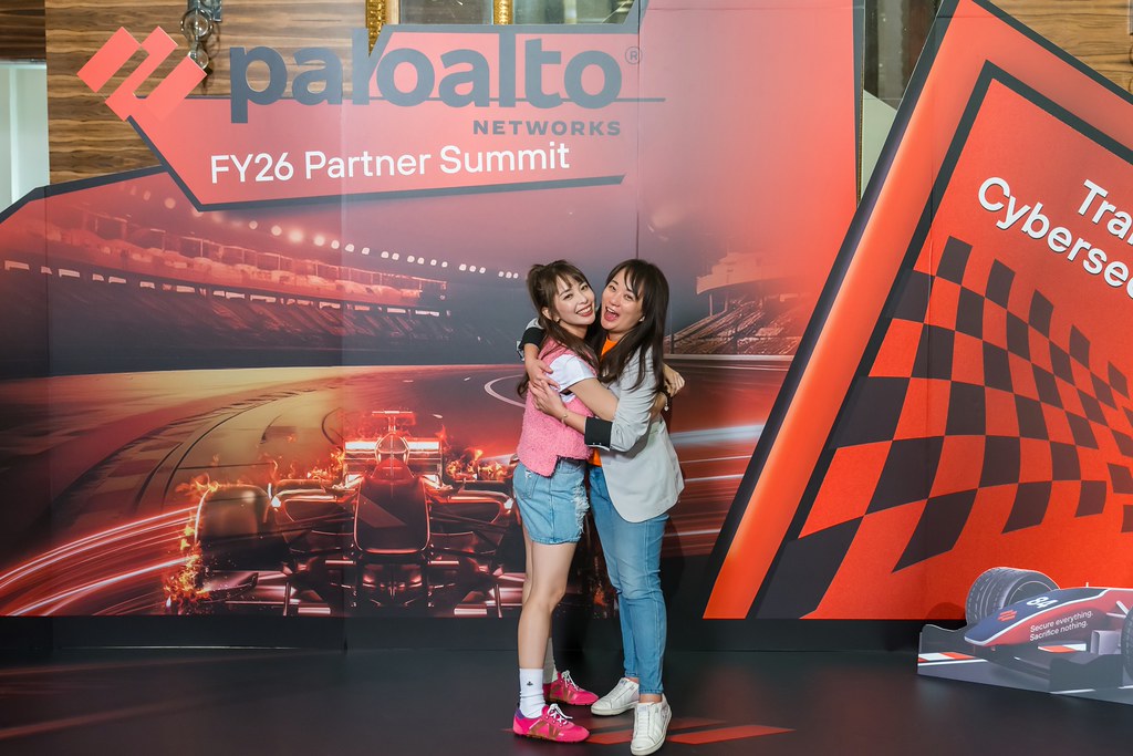 [活動攝影]Paloalto FY26 Partner Summit-最專業的團隊完成每場完美活動攝影，拍的不只好更要快! #尾牙攝影