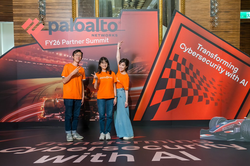 [活動攝影]Paloalto FY26 Partner Summit-最專業的團隊完成每場完美活動攝影，拍的不只好更要快! #活動拍攝