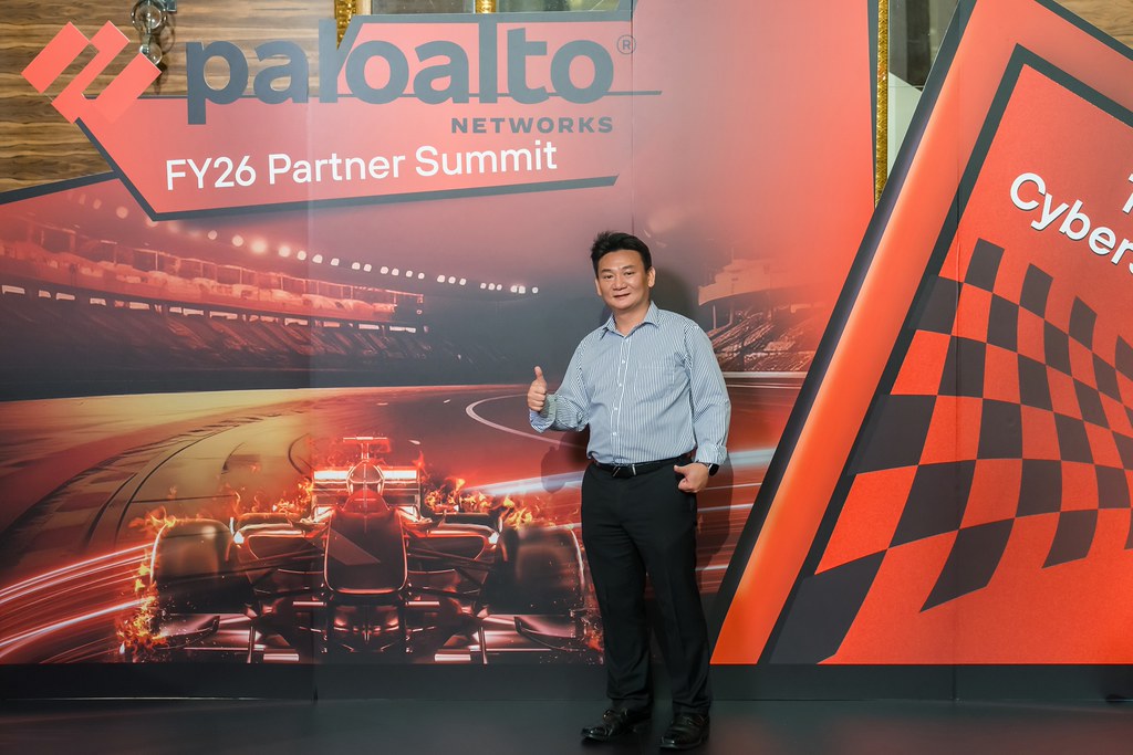 [活動攝影]Paloalto FY26 Partner Summit-最專業的團隊完成每場完美活動攝影，拍的不只好更要快! #活動拍立得