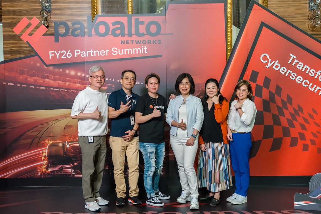 [活動攝影]Paloalto FY26 Partner Summit-最專業的團隊完成每場完美活動攝影，拍的不只好更要快! #活動攝影