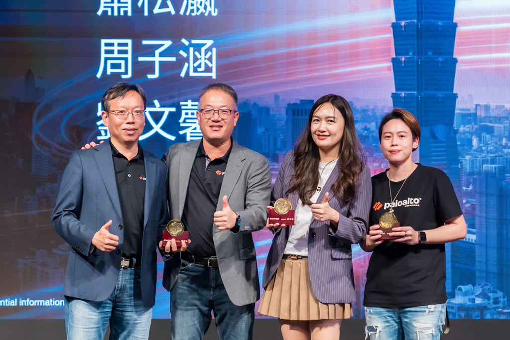 [活動攝影]Paloalto FY26 Partner Summit-最專業的團隊完成每場完美活動攝影，拍的不只好更要快! #即拍即印