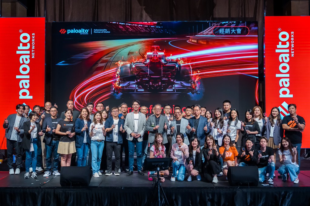 [活動攝影]Paloalto FY26 Partner Summit-最專業的團隊完成每場完美活動攝影，拍的不只好更要快! #即拍即印