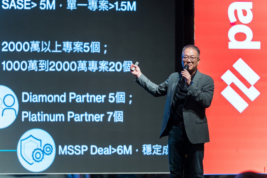 [活動攝影]Paloalto FY26 Partner Summit-最專業的團隊完成每場完美活動攝影，拍的不只好更要快! #即拍即印