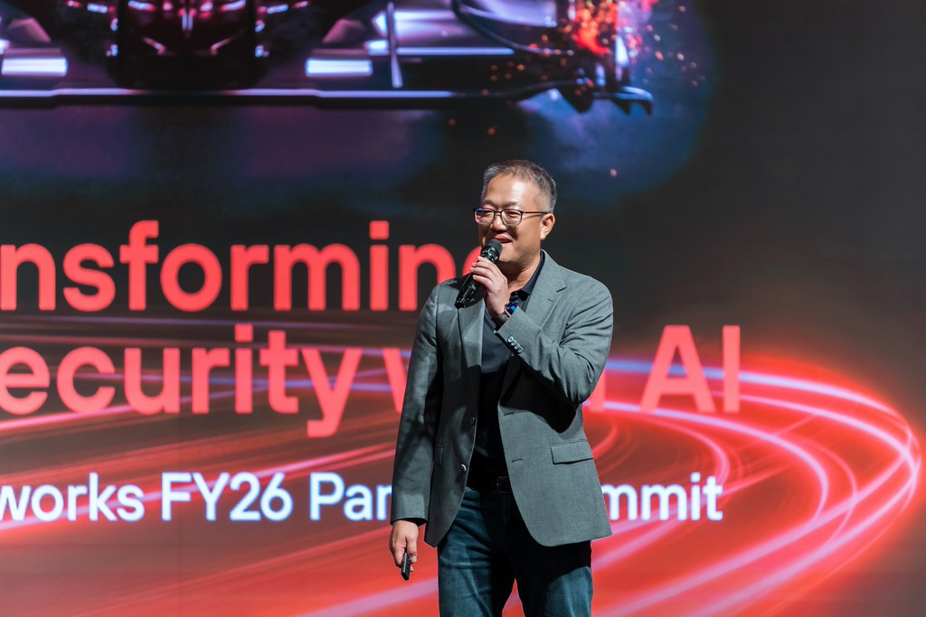 [活動攝影]Paloalto FY26 Partner Summit-最專業的團隊完成每場完美活動攝影，拍的不只好更要快! #尾牙攝影