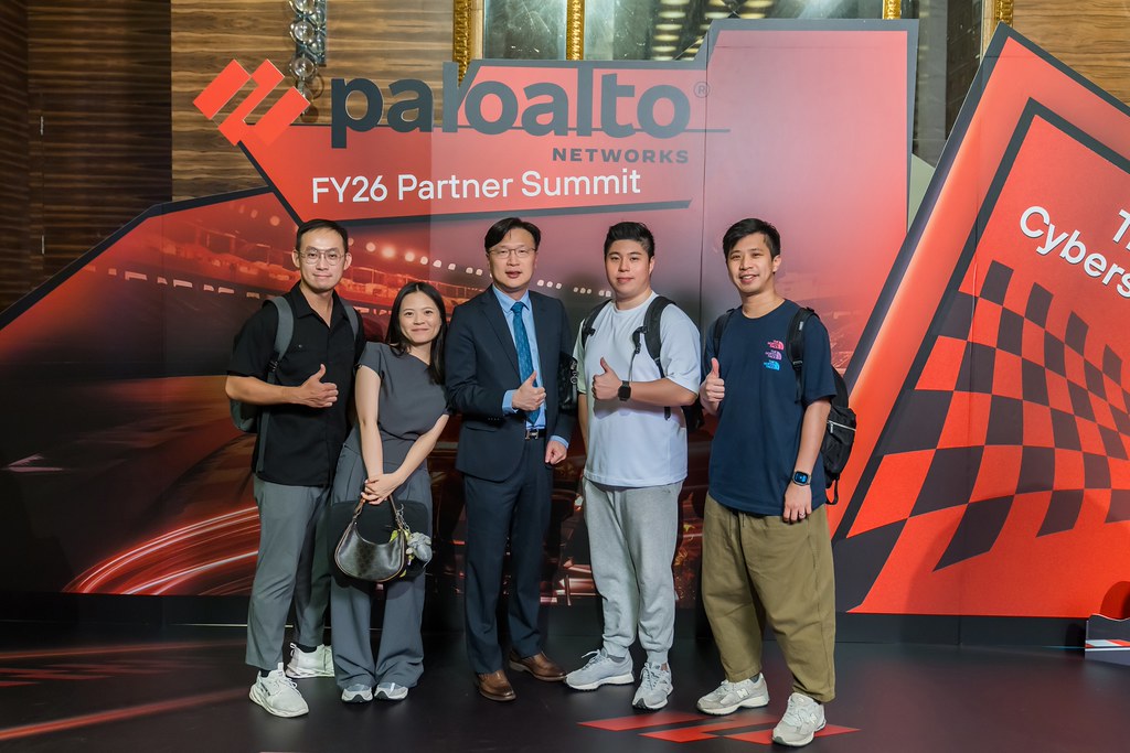 [活動攝影]Paloalto FY26 Partner Summit-最專業的團隊完成每場完美活動攝影，拍的不只好更要快! #活動拍攝