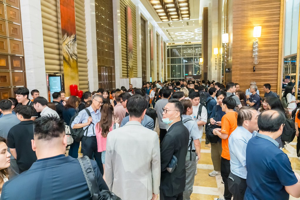 [活動攝影]Paloalto FY26 Partner Summit-最專業的團隊完成每場完美活動攝影，拍的不只好更要快! #即拍即印