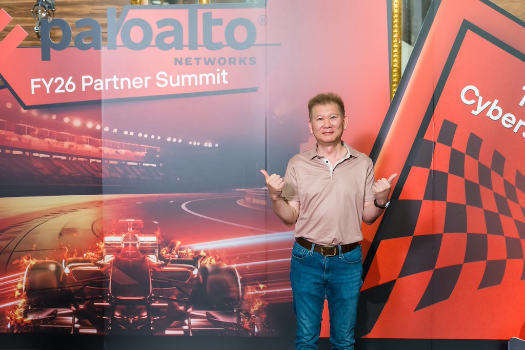 [活動攝影]Paloalto FY26 Partner Summit-最專業的團隊完成每場完美活動攝影，拍的不只好更要快! #尾牙攝影