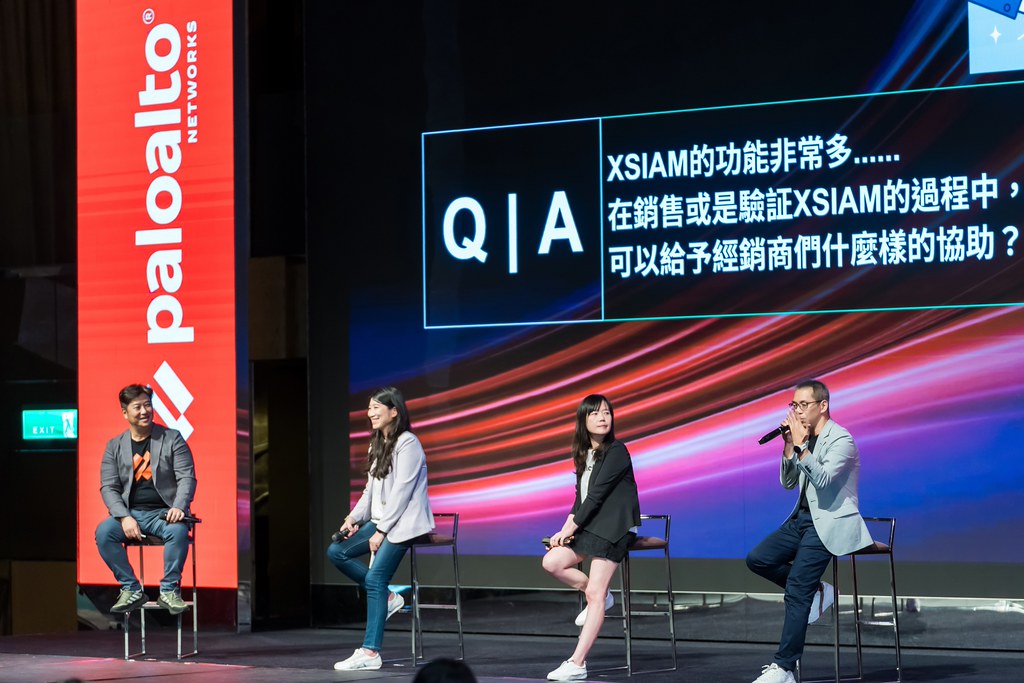 [活動攝影]Paloalto FY26 Partner Summit-最專業的團隊完成每場完美活動攝影，拍的不只好更要快! #即時攝影