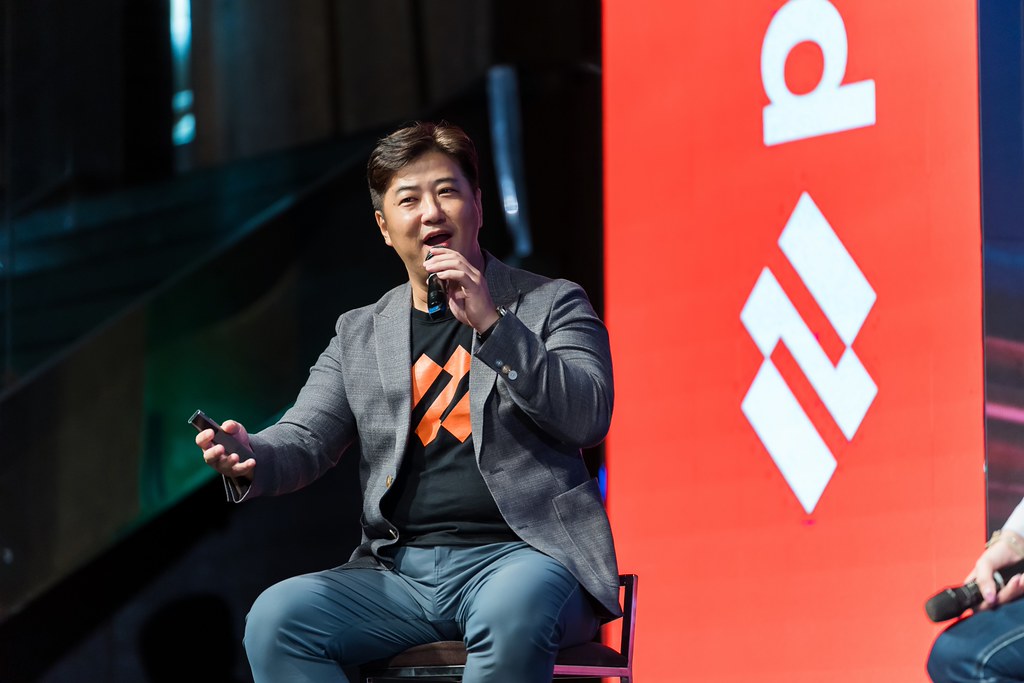 [活動攝影]Paloalto FY26 Partner Summit-最專業的團隊完成每場完美活動攝影，拍的不只好更要快! #即拍即印