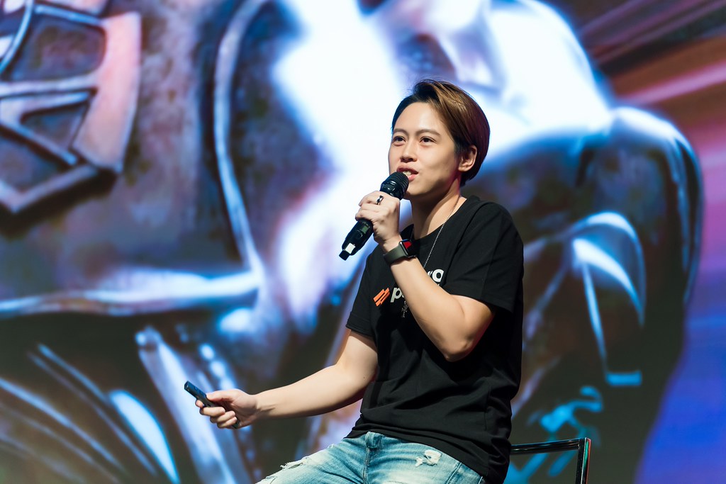 [活動攝影]Paloalto FY26 Partner Summit-最專業的團隊完成每場完美活動攝影，拍的不只好更要快! #即拍即印