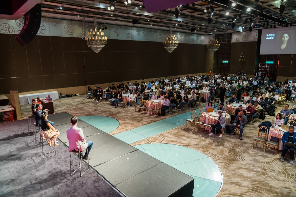 [活動攝影]Paloalto FY26 Partner Summit-最專業的團隊完成每場完美活動攝影，拍的不只好更要快! #即拍即印