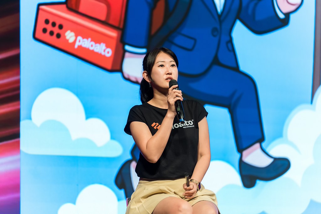 [活動攝影]Paloalto FY26 Partner Summit-最專業的團隊完成每場完美活動攝影，拍的不只好更要快! #即拍即印